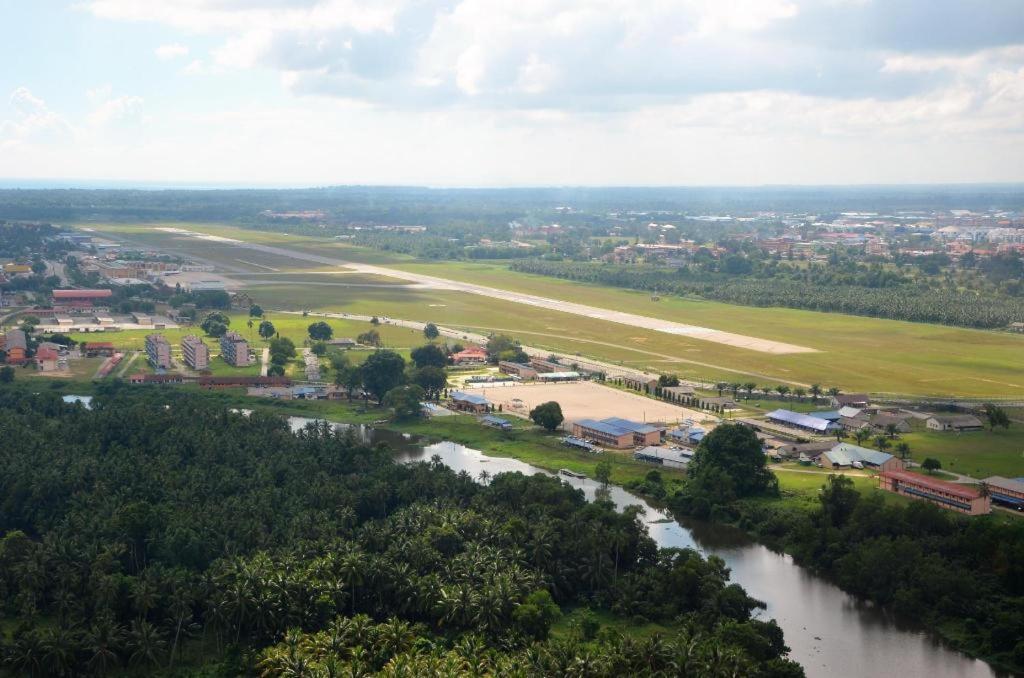 โรงแรมรายยัน โซเฟีย โกตาบารู ภายนอก รูปภาพ